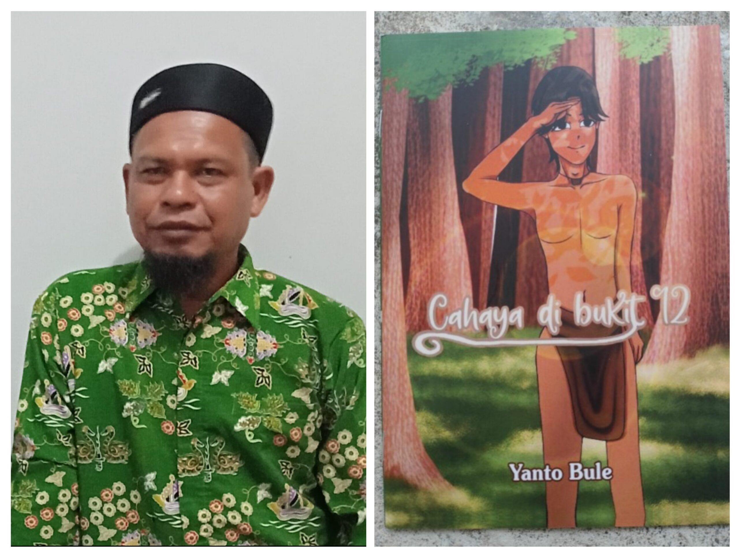 Catatan Totem-Tabu dan Strukturalisme Genetik Terhadap Novel “Cahaya di Bukit 12” Karya Yanto Bule