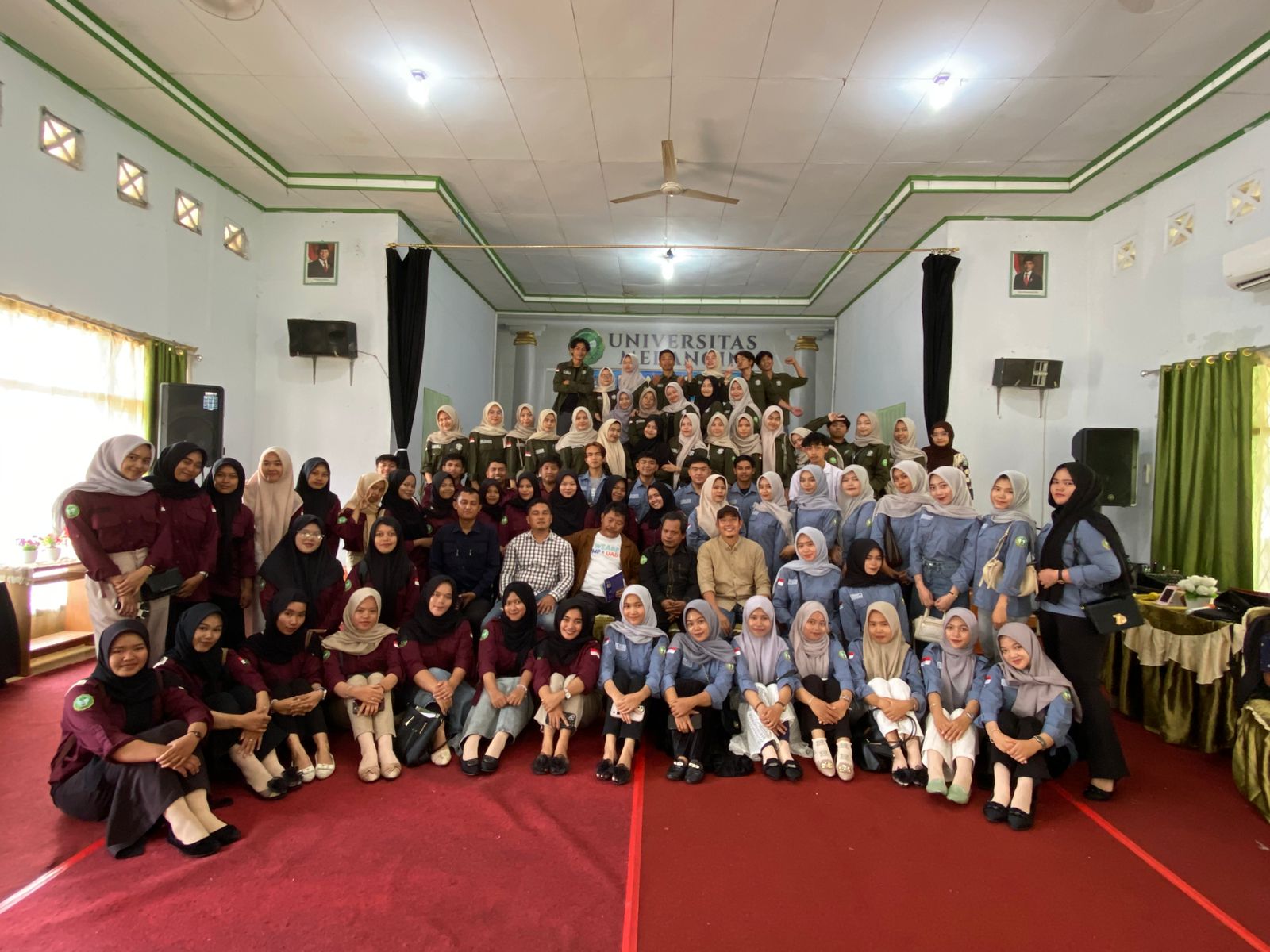 Parade puisi Mahasiswa UM ini Kata Sastrawan Asia Tenggara