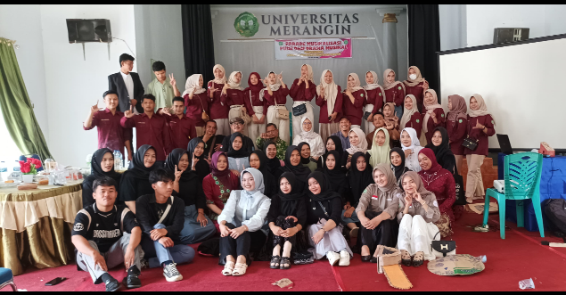 Kolaborasi Seniman Merangin, Tularkan virus Seni Di Universitas Merangin 