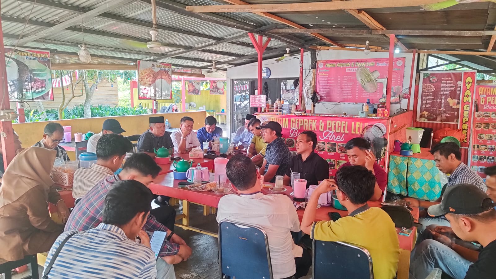 Sungai Merangin Tercemar FPMB IX Ilir ,Siap Berkirim Surat Ke Presiden Dan Kapolri